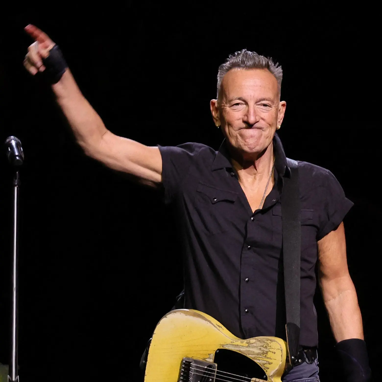 La giornata di Springsteen: arriverà in Italia martedì 16