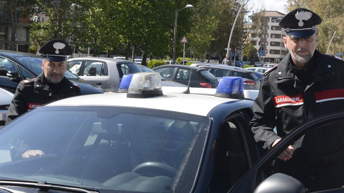 I carabinieri di Porto Recanati stanno cercando di rintracciare il ladro