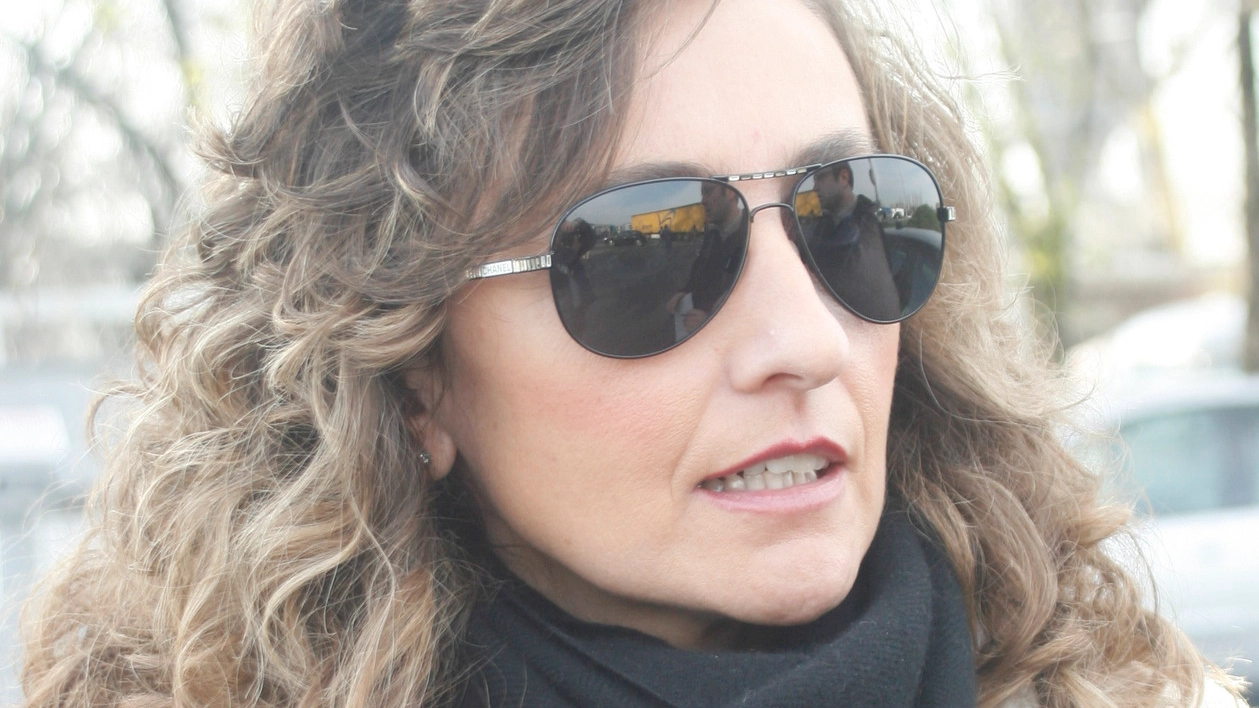 Cinzia Franchini, presidente della Fita Cna (foto Fiocchi)