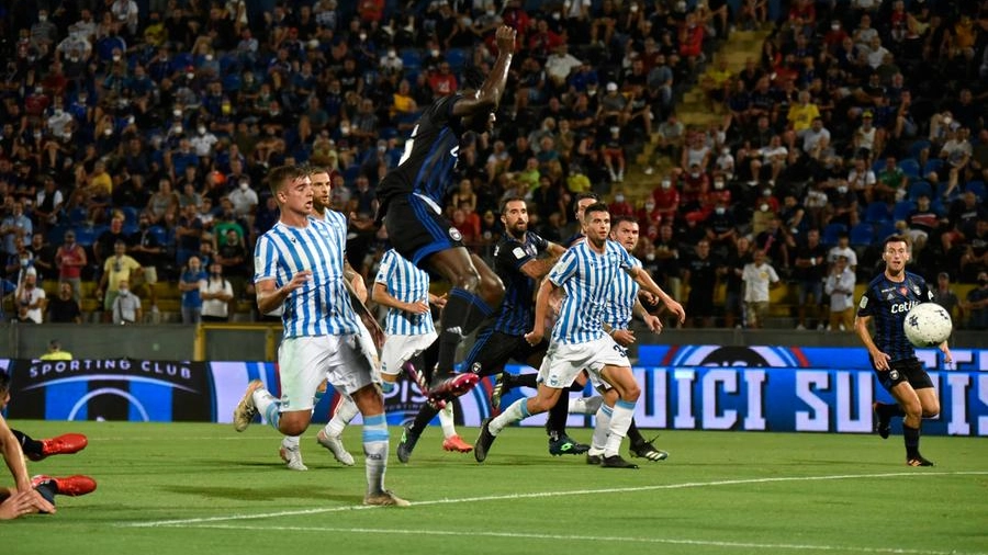 Pisa Spal (foto Valtriani)