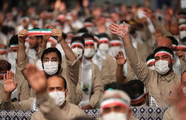 Proteste Iran, il comandante dei Pasdaran diffonde i primi dati sui morti