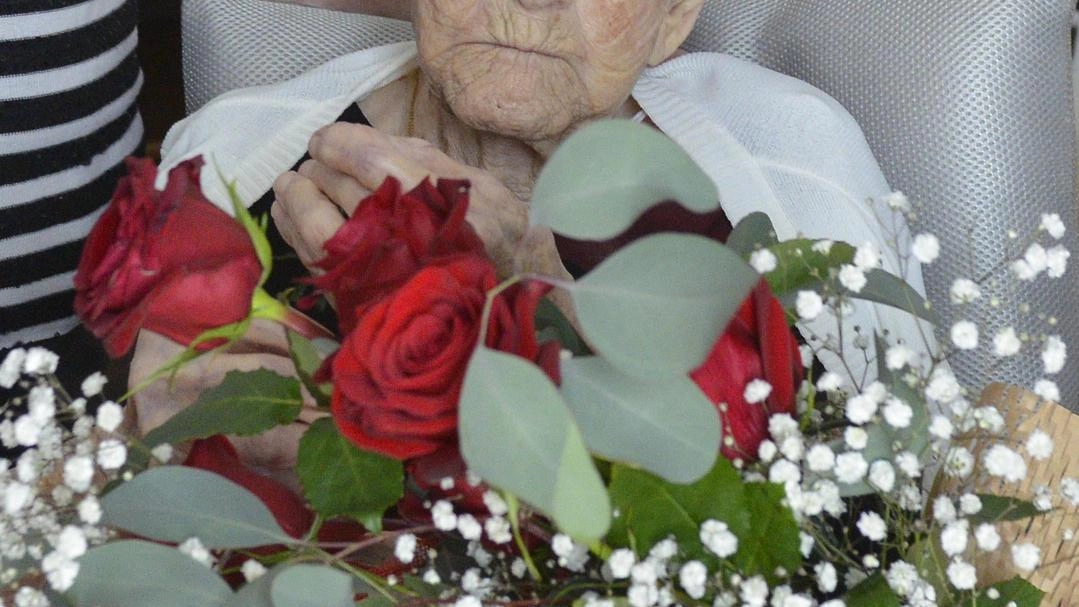 Domenica Ercolani, morta a 113 anni la nonna d’Italia