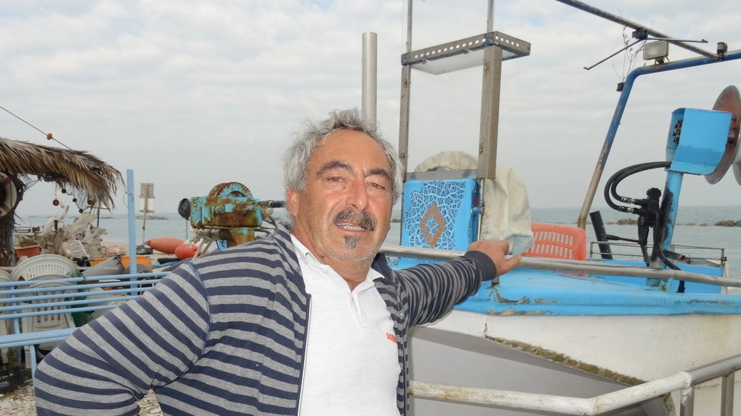 Licio Gabrielli, presidente del Tortuga fishing club