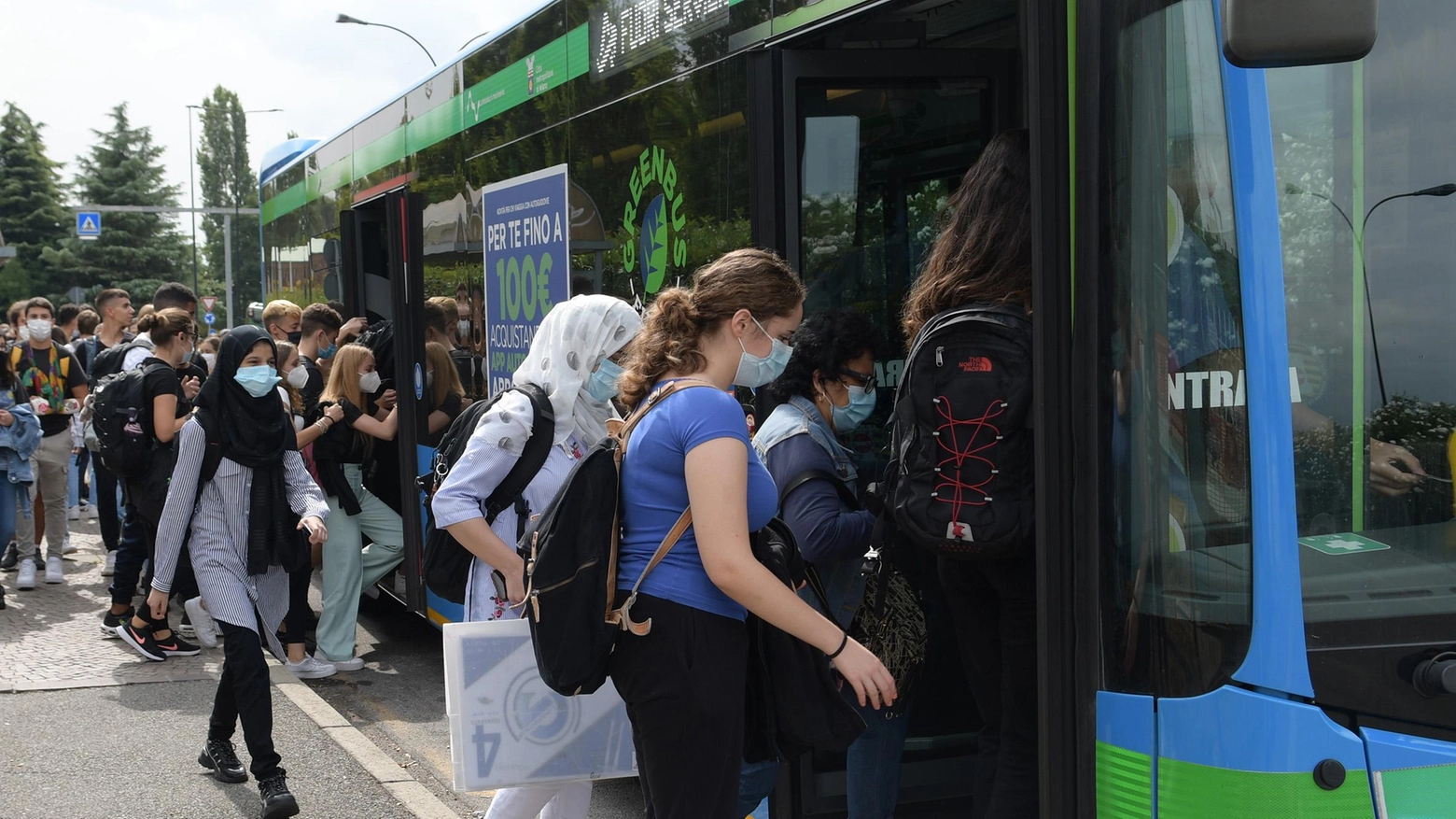 La sfida di Tper allo smog "Piano da oltre 200 milioni per rinnovare la flotta dei bus"