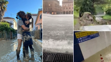 Fake news sull’alluvione in Emilia Romagna: video e foto rimbalzano senza controllo