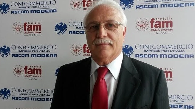 Il presidente della Camera di Commercio Giorgio Vecchi