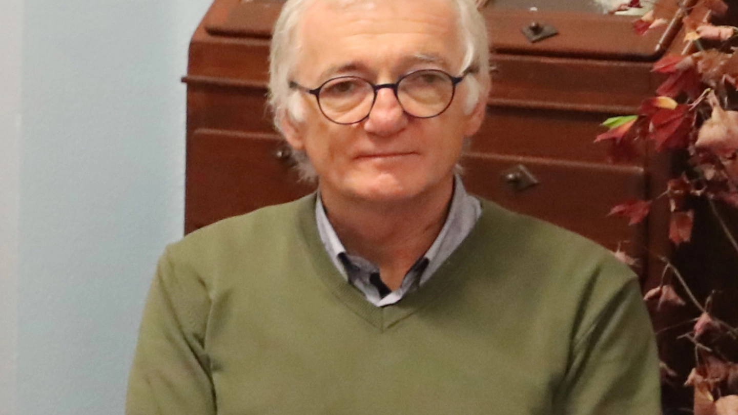 Daniele Chitti, responsabile del servizio Infanzia del Comune