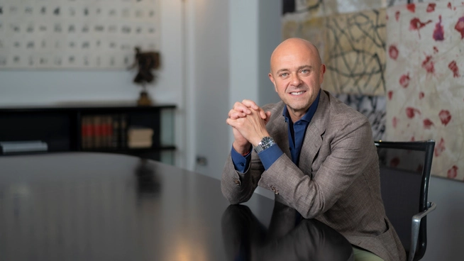 A spiegare il percorso di crescita dell’azienda, il CEO Francesco Balestrieri