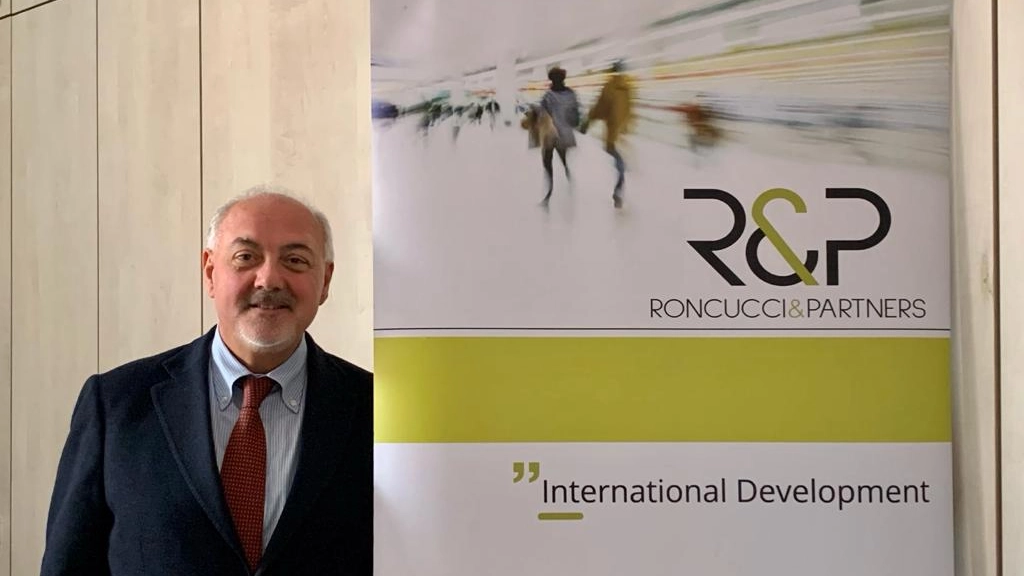Giovanni Roncucci, presidente di Roncucci & partners