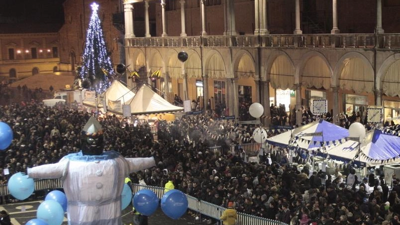 "Nott de Bisò, entusiasti di tornare in piazza"    