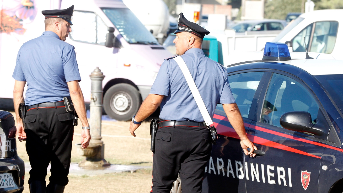 INDAGINI I carabinieri stanno conducendo  gli accertamenti per ricostruire la vicenda
