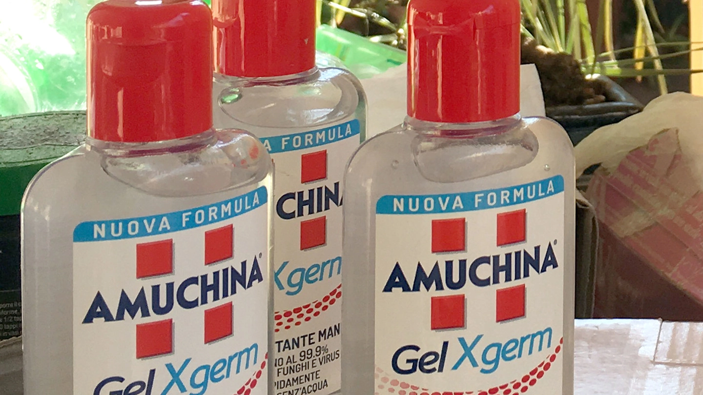 Amuchina Gel X-Germ Disinfettante Mani
