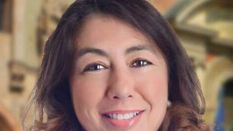 Dora Palumbo, eletta in Consiglio comunale con i grillini nel 2016