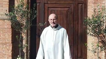 Don Gino Pierosara parroco a Marischio