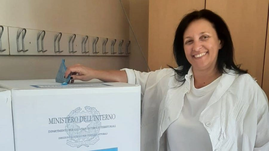 Renata Tosi, ex sindaco di Riccione 