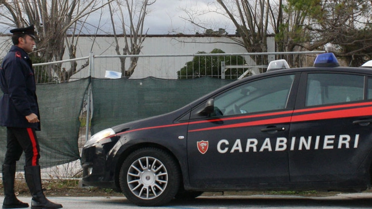 Le indagini su quello che accadde un mesetto fa a Capanni di Savignano sono effettuate dai carabinieri 
