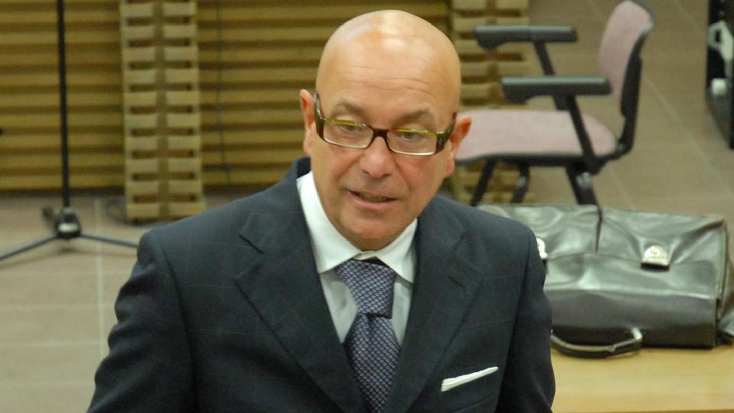 L’avvocato Domenico Noris Bucchi