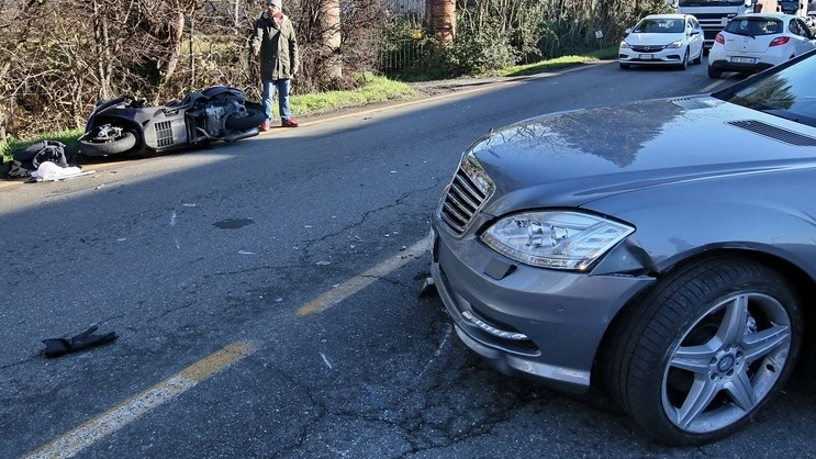 L’incidente  in cui morì un 33enne originario di Carvia