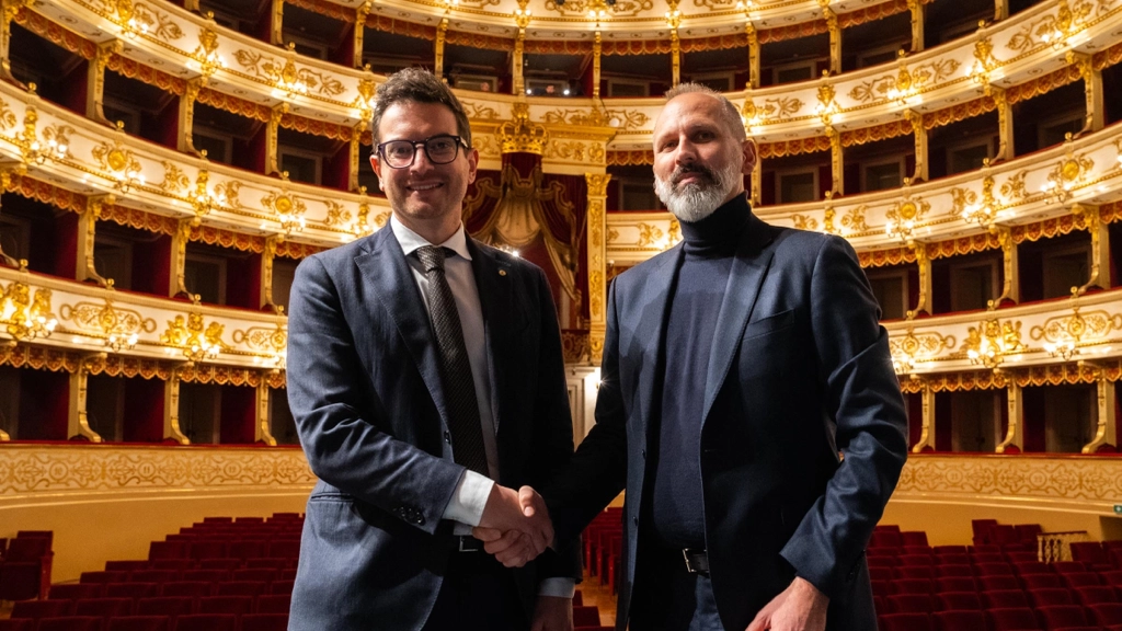 Macerata, Luciano Messi è il nuovo sovrintendente del Teatro Regio di Parma