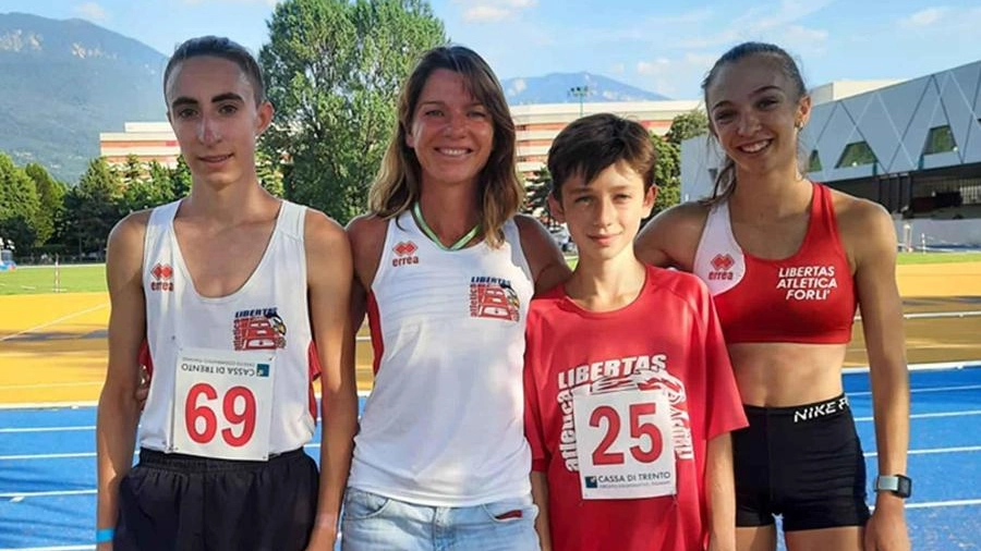 Libertas, Judit Varga ‘promossa’ come tecnico  E i suoi ragazzi fanno incetta di medaglie    