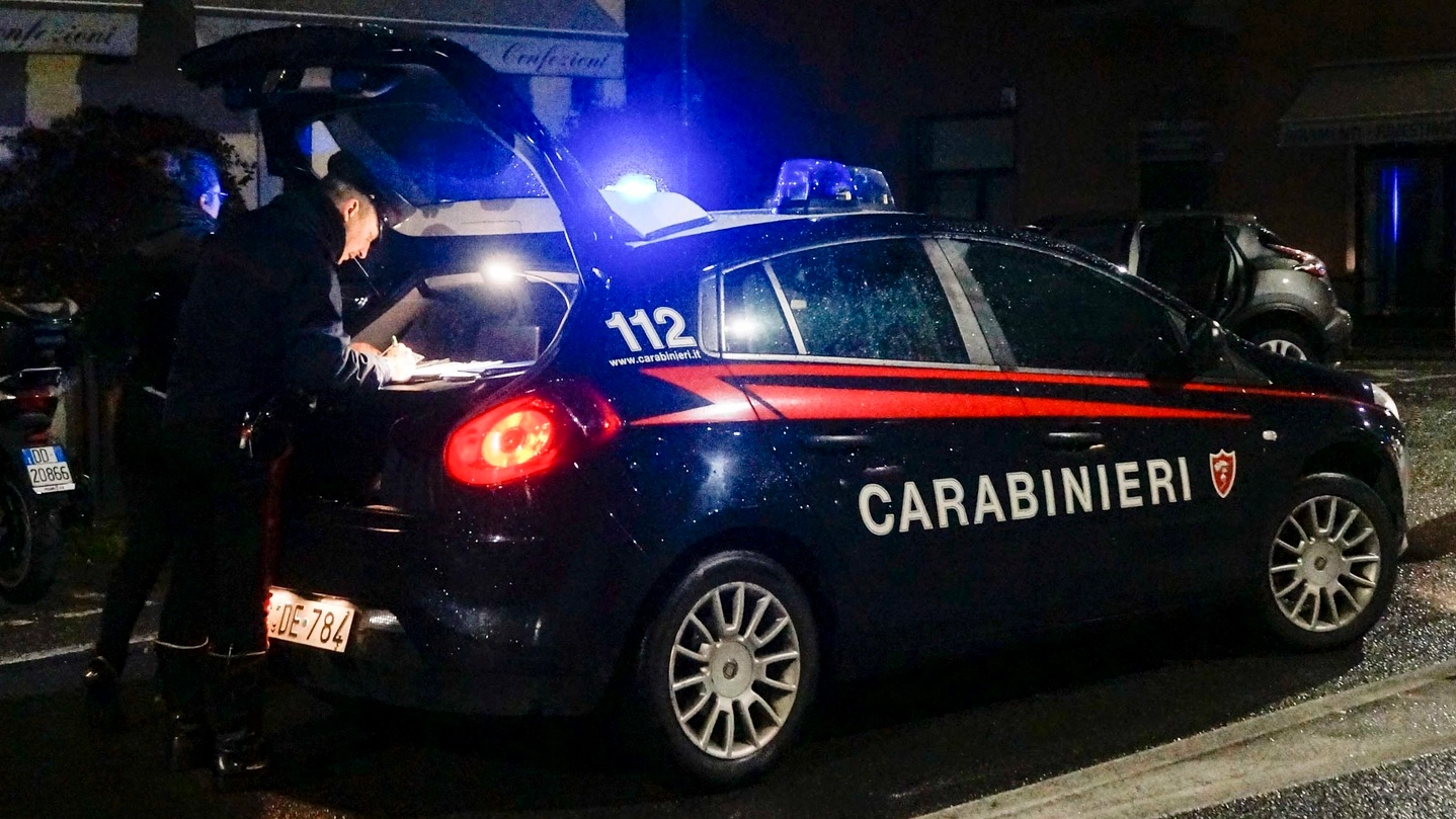 I carabinieri hanno eseguito le otto ordinanze di custodia cautelare