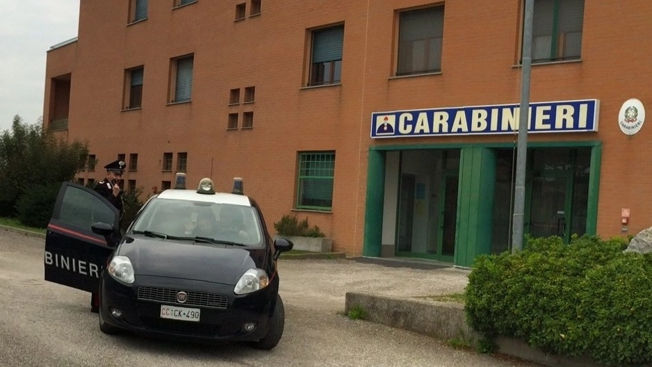 I carabinieri di Ravenna
