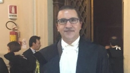 L'avvocato Stafano Caroli