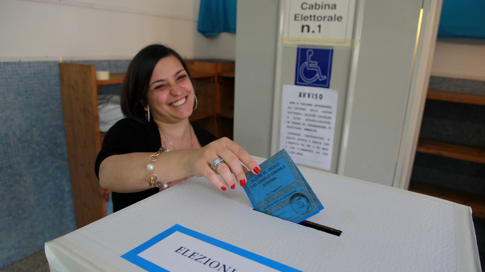 Elezioni Cervia 2019, il 26 maggio si vota (Foto Ravaglia)