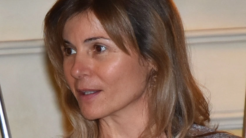 Maria Licia Ferrarini, nuovo numero uno della Pallacanestro Reggiana