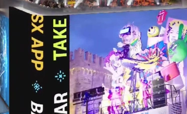 Il Carnevale di Fano brilla a Times Square