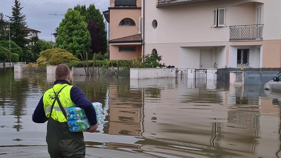 In arrivo i primi rimborsi per i danni dell'alluvione in Emilia Romagna