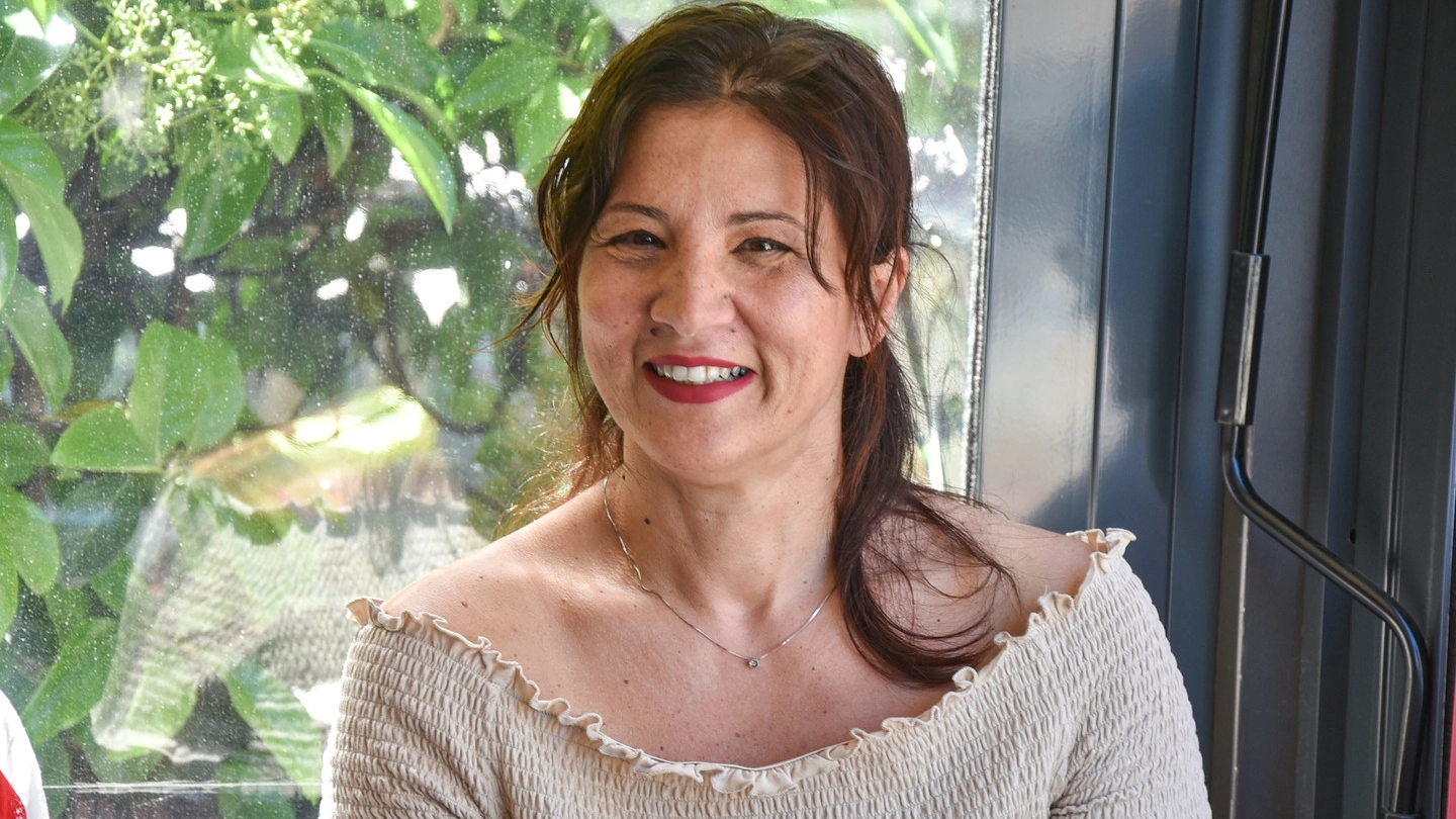 Lidia Iezzi, consigliere comunale del Pd