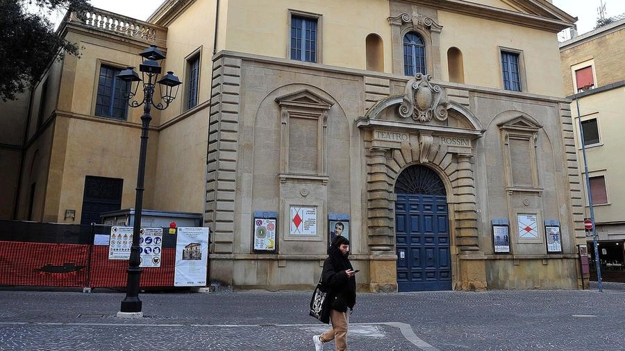 Il teatro Rossini di Pesaro non riaprirà nel 2023