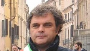 Il sindaco di Rovigo, Massimo Bergamin