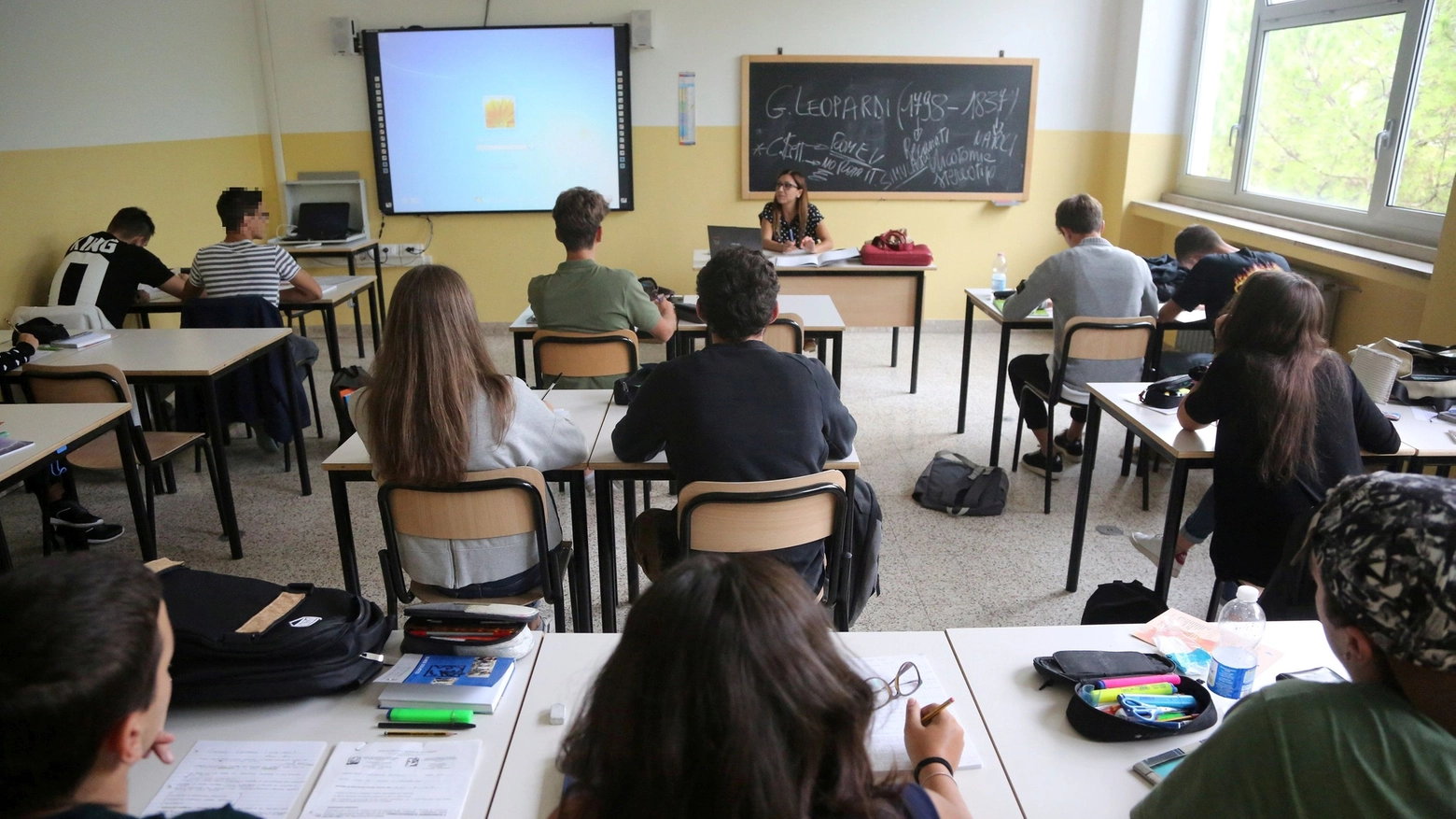 Scuole superiori Emilia Romagna, la classifica di Eduscopio 2018 (Foto Ravaglia)
