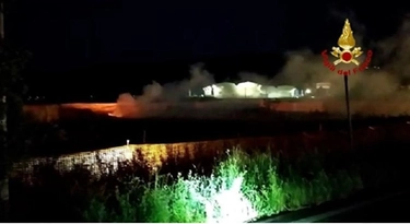 Bomba al fosforo a Vicenza, esplosione improvvisa nel cantiere Tav: nessun ferito