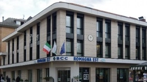 La direzione generale della nuova RomagnaBanca avrà la sua sede a Bellaria