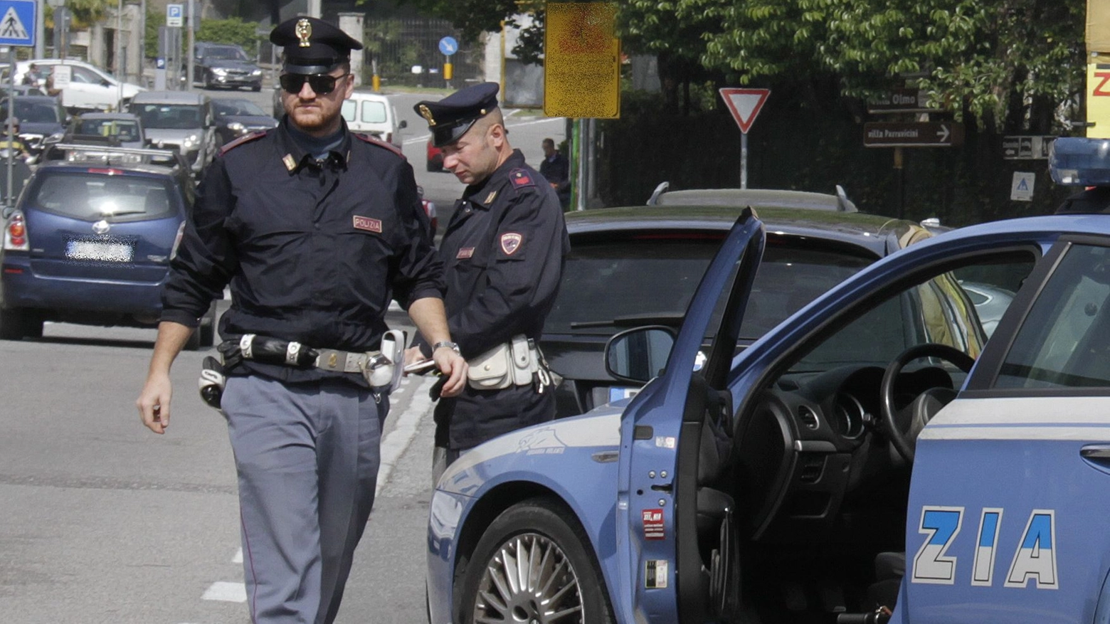 Terremoto Macerata, la polizia ha individuato due sciacalli (foto di repertorio Cusa)
