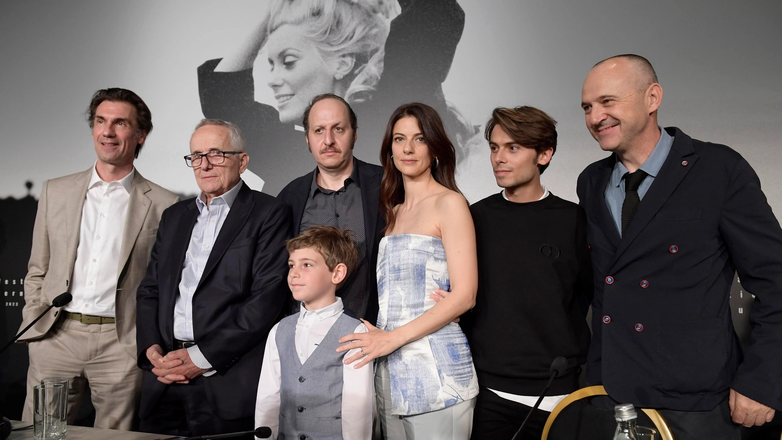Cannes, 'Rapito' di Marco Bellocchio è in concorso. Il film è ambientato a Bologna