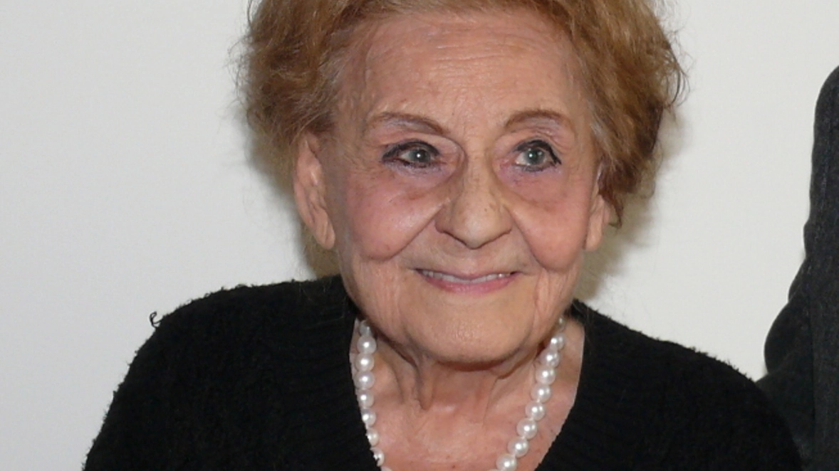 Rossana Pedretti aveva 90 anni 
