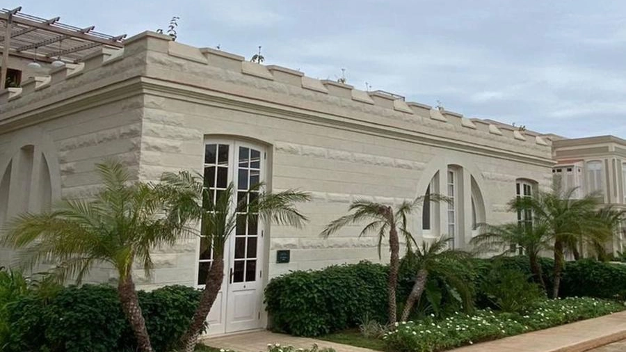 La villa museo a L’Avana dedicata a Fidel Castro