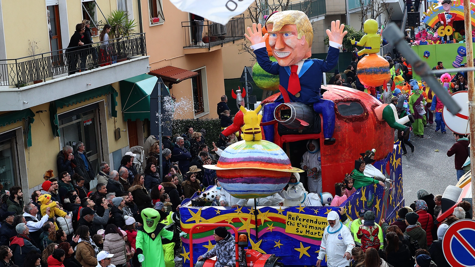 Carnevale di Villa Fastiggi (FotoPrint)