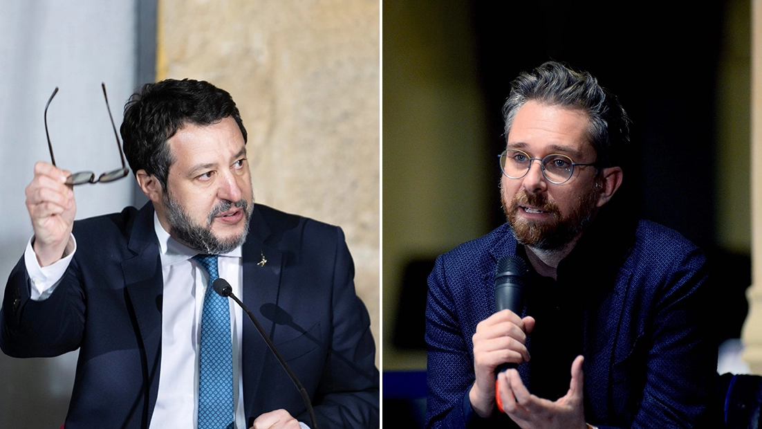Ius soli: è scontro Salvini-Lepore