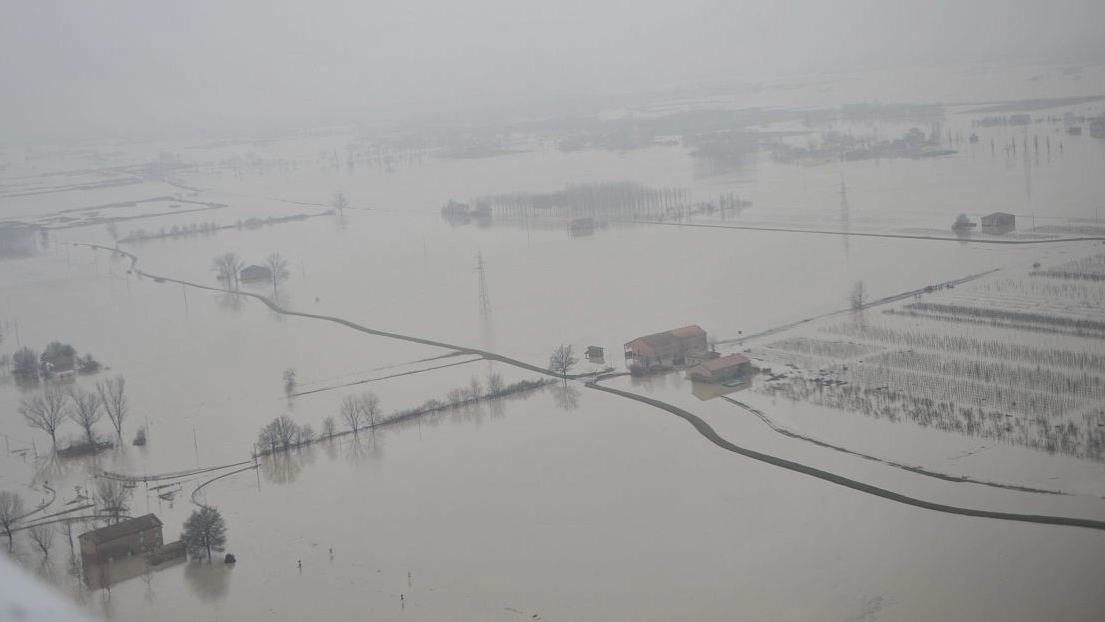L’alluvione del 2014