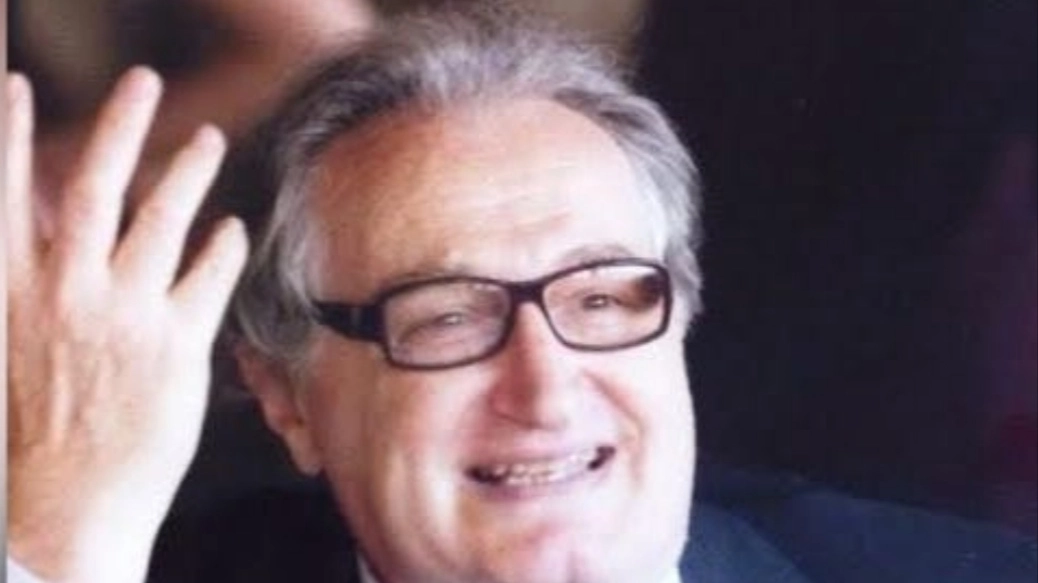 Il professor Carlo Amodio