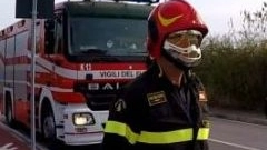 Doppio focolaio covid nelle caserme dei pompieri a Rimini