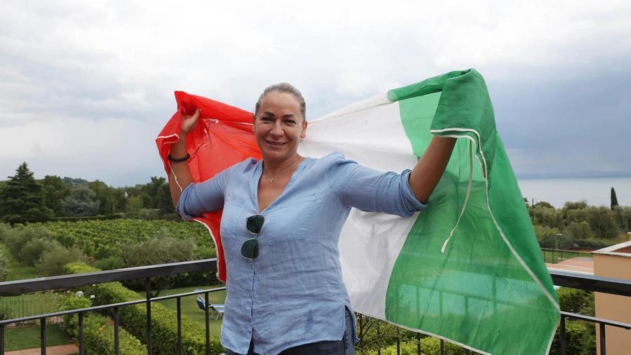 Viviana Masini, mamma del nuovo campione olimpico