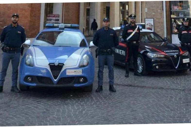 Arrestati i ladri seriali di Ferrara