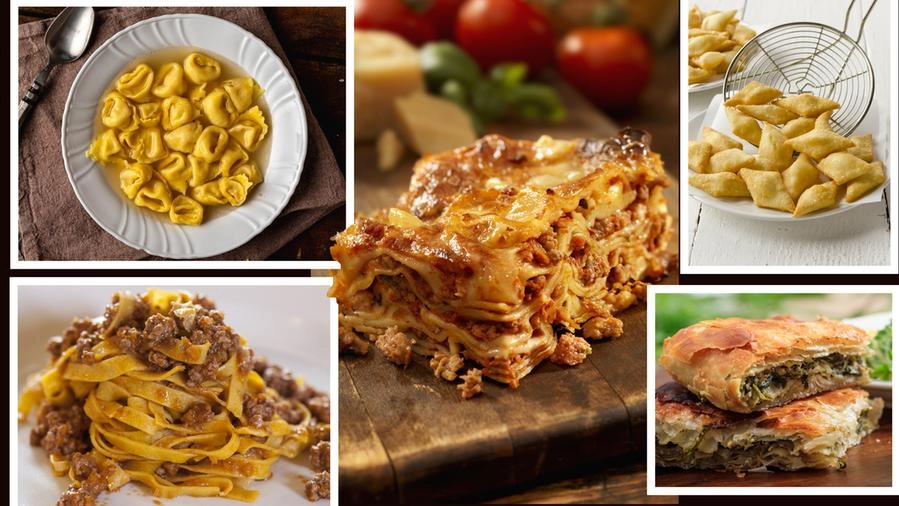 La cucina dell'Emilia Romagna è la più buona secondo la classifica TasteAtlas 2023