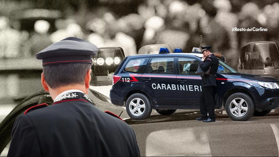 Carabinieri, foto generica